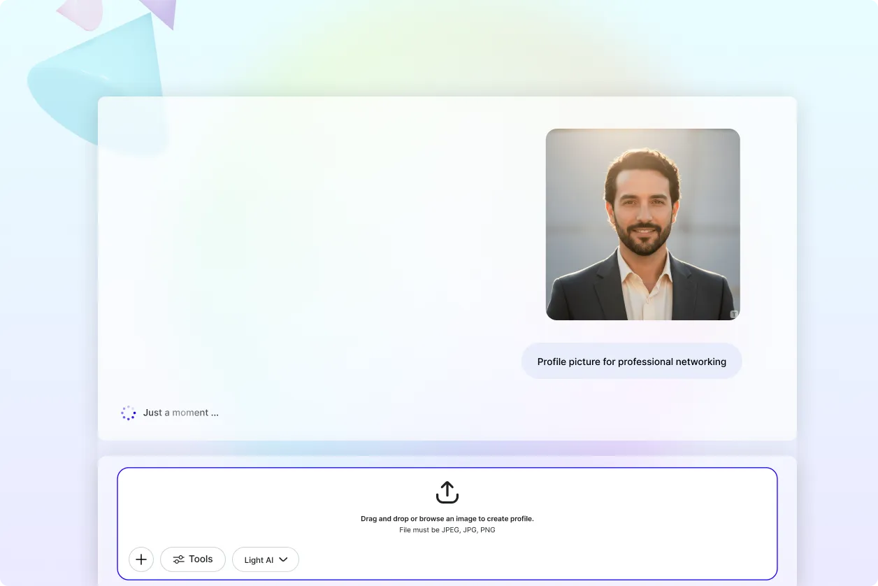 Free AI Profile Picture Generator, Free AI Profile Picture Maker [ No Signup ]